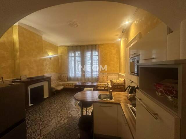Appartement T2 40M2 avec cavée 25M2 — photo du bien