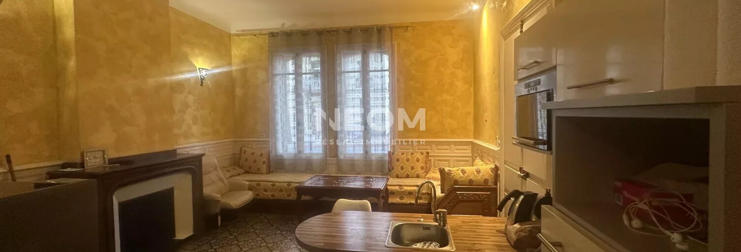 Appartement 2 Pièces 40 m² à vendre à Narbonne (11100)