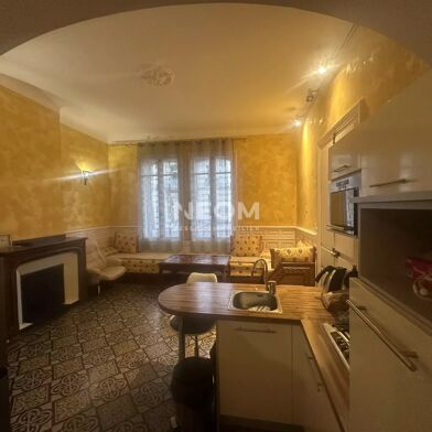 Appartement 2 pièces 110000 €