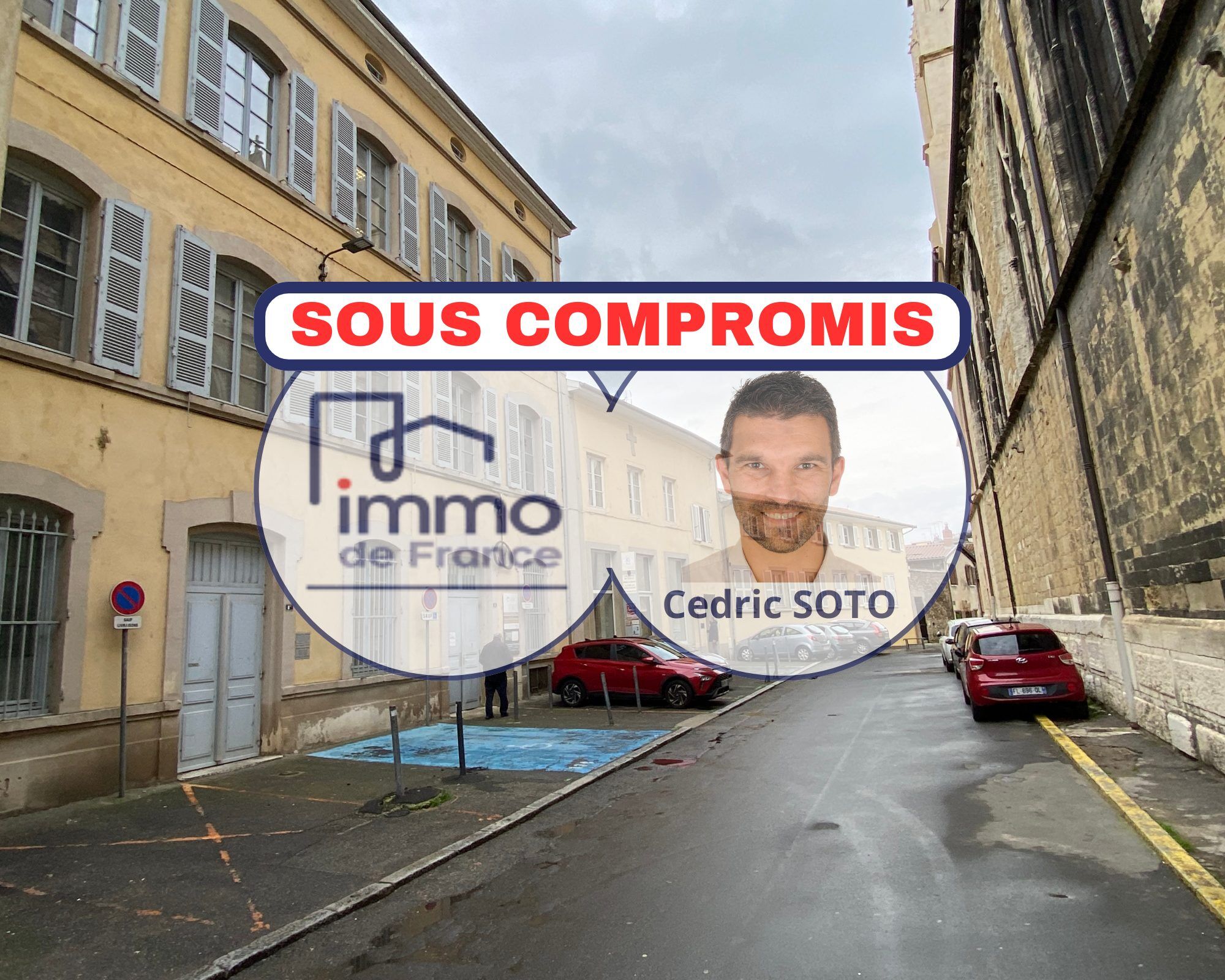 Immeuble  à vendre Vienne 38200