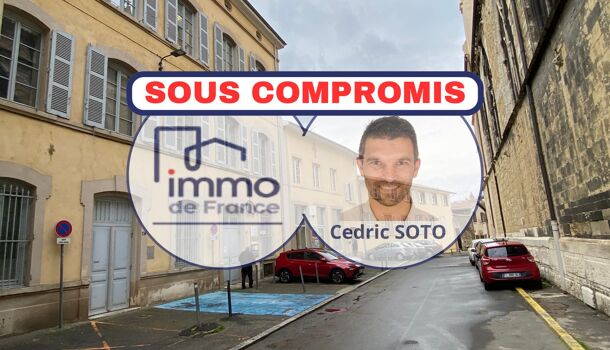 Immeuble  à vendre Vienne 38200
