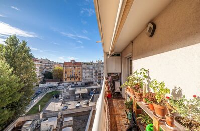 appartement 2 pièces 41 m2 à vendre à Nice (06300)