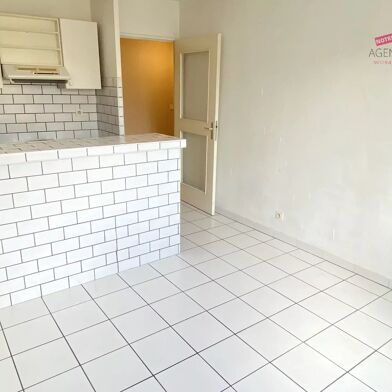 Appartement 1 pièce 32 m²