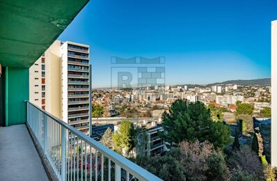 appartement 4 pièces 88 m2 à vendre à Marseille 12 (13012)