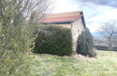 vente maison 296 800 € à proximité de Aubière (63170)