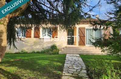 vente maison 219 900 € à proximité de Saint-Jean-de-Beugné (85210)