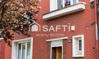 Maison 6 Pièces 158 m² à vendre à Cambrai (59400)