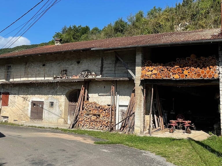Maison de village entièrement à rénover, à proximité de la R — photo 1