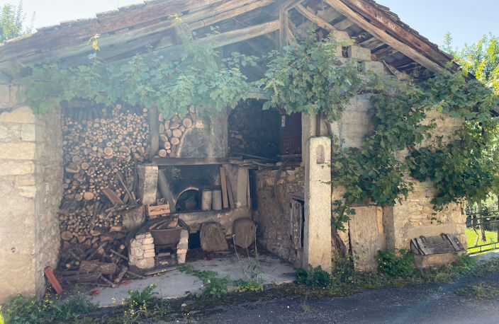 Maison de village entièrement à rénover, à proximité de la R — photo 3