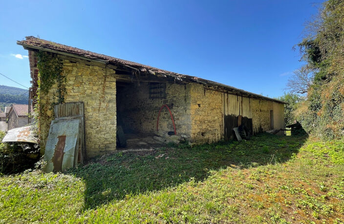 Maison de village entièrement à rénover, à proximité de la R — photo 4