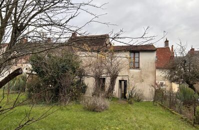 vente maison 53 000 € à proximité de Tendu (36200)