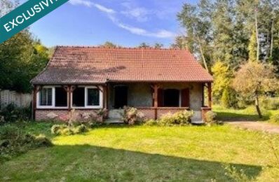 vente maison 135 000 € à proximité de Mouy (60250)