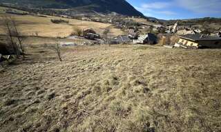 Terrain  1553 m² à vendre à Thorame-Haute (04170)