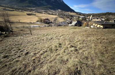 vente terrain 60 000 € à proximité de Villeneuve-d'Entraunes (06470)