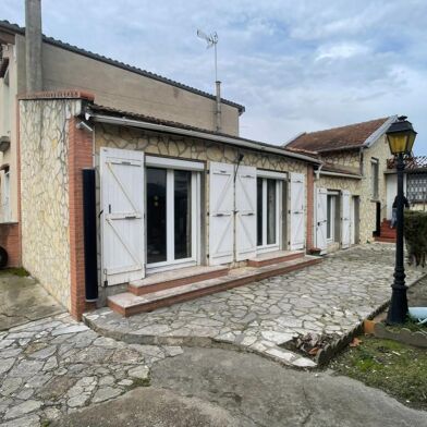 Maison 4 pièces 75 m²