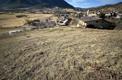 vente terrain 55 000 € à proximité de Villeneuve-d'Entraunes (06470)