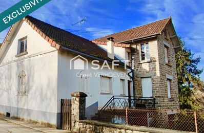 vente maison 90 000 € à proximité de Chamboulive (19450)