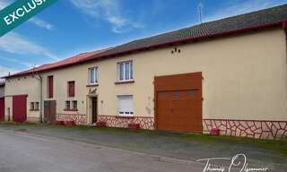 Maison 6 Pièces 167 m² à vendre à Gomelange (57220)