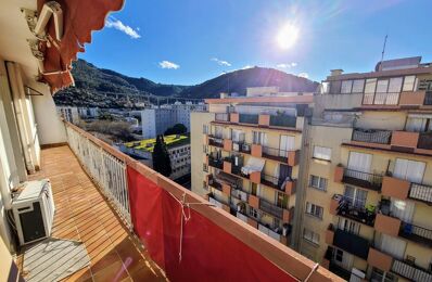 appartement 4 pièces 76 m2 à vendre à Nice (06300)