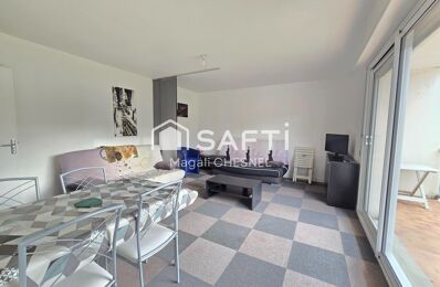 vente appartement 147 000 € à proximité de Saint-Malo (35400)