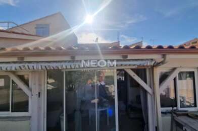 Maison 3 pièces 135000 €