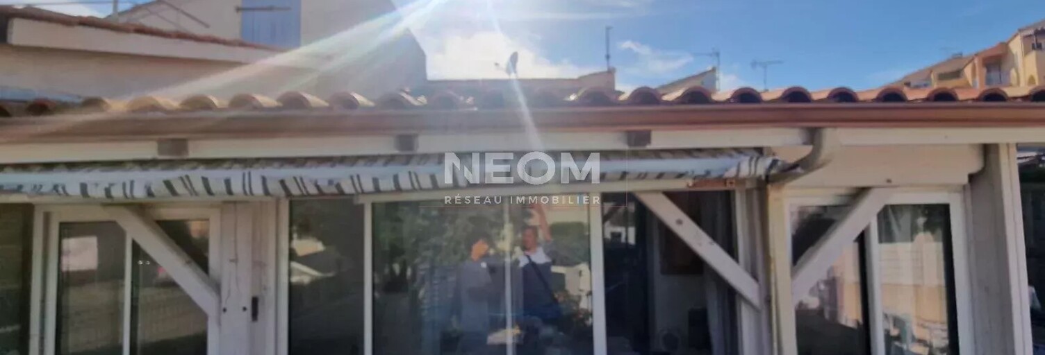 Maison 3 Pièces 39 m² à vendre à Fleury (11560)