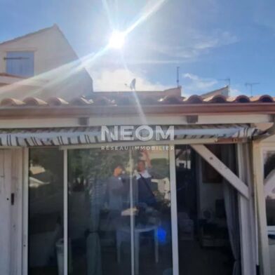 Maison 3 pièces 135000 €