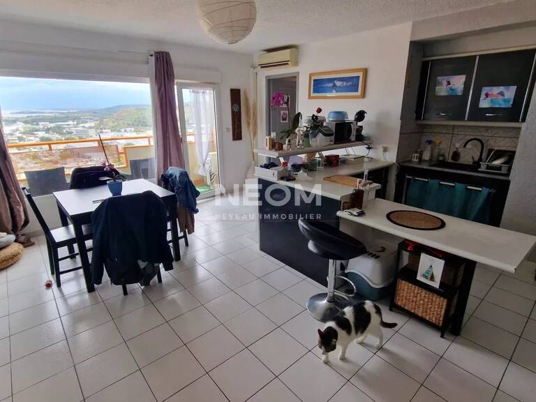 APPARTEMENT T3 DE 62M2 AVEC BALCON — photo 1