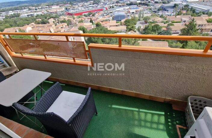 APPARTEMENT T3 DE 62M2 AVEC BALCON — photo 2