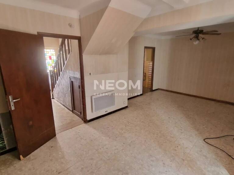 MAISON T4 AVEC COUR NARBONNE — photo 1