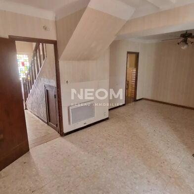 Appartement 4 pièces 145000 €