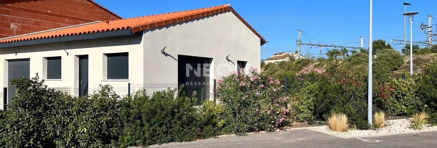 Maison 4 Pièces 90 m² à vendre à Narbonne (11100)