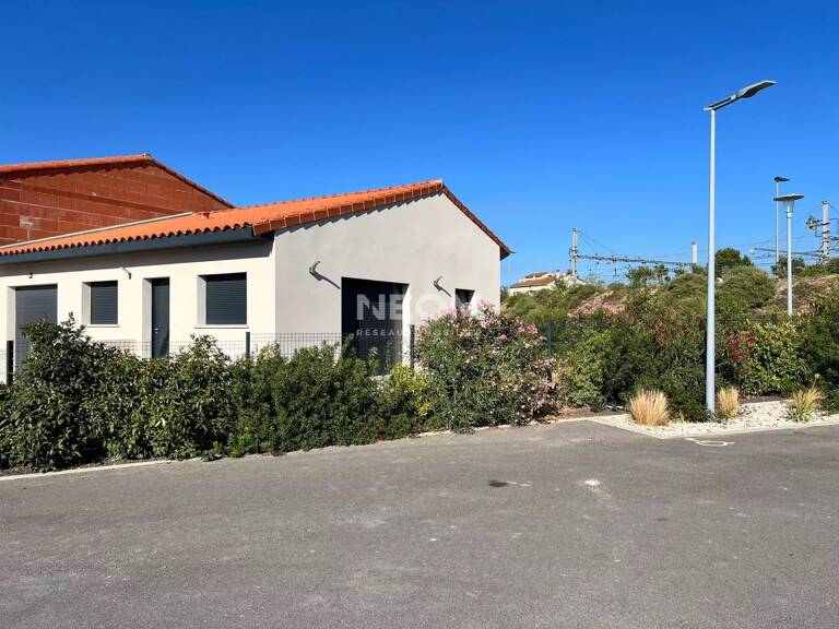 VILLA NEUVE NARBONNE T4 GARAGE JARDIN — photo 1