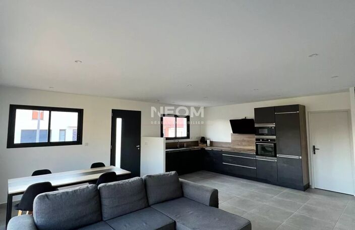 VILLA NEUVE NARBONNE T4 GARAGE JARDIN — photo 2