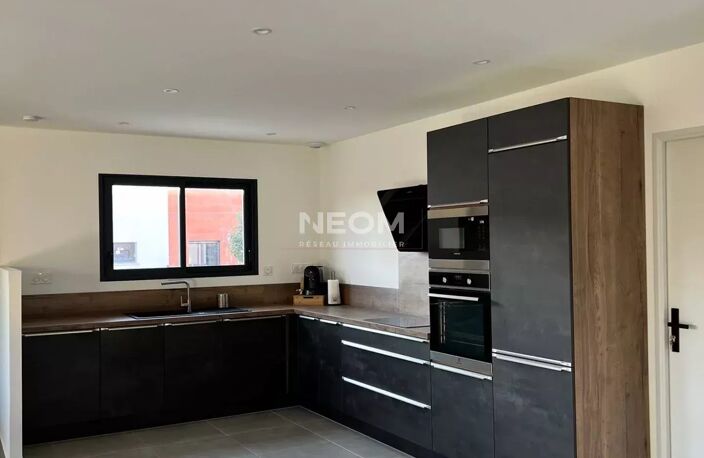 VILLA NEUVE NARBONNE T4 GARAGE JARDIN — photo 5