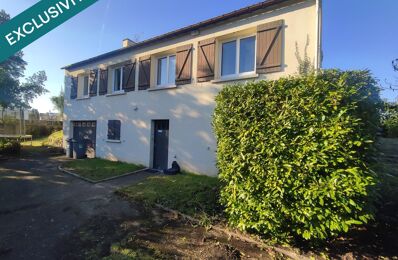 vente maison 299 500 € à proximité de Pacy-sur-Eure (27120)