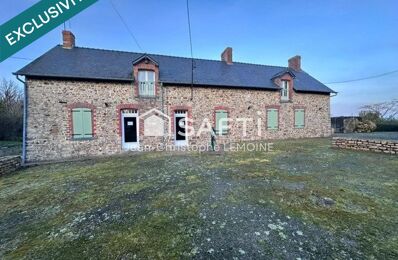 vente maison 358 000 € à proximité de Saint-Aubin-des-Châteaux (44110)