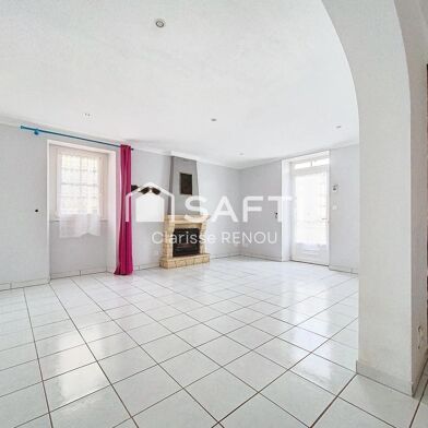 Maison 7 pièces 166 m²