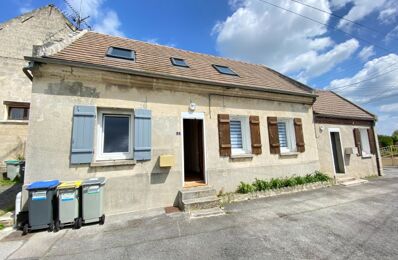 vente maison 163 000 € à proximité de Thourotte (60150)