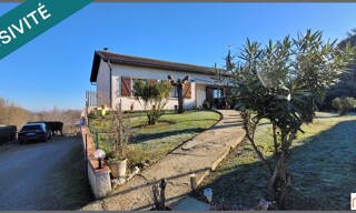 Maison 7 Pièces 138 m² à vendre à Réalville (82440)
