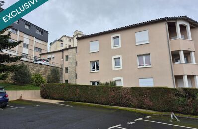 vente appartement 128 000 € à proximité de Saint-Benoît (86280)