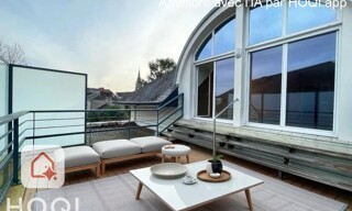 Appartement 5 Pièces 132 m² à vendre à La Chapelle-sur-Erdre (44240)