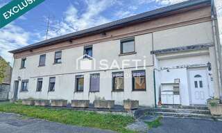 Immeuble  337 m² à vendre à Sarralbe (57430)