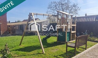 Maison 5 Pièces 100 m² à vendre à Aix-Noulette (62160)