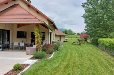 vente maison 651 000 € à proximité de Massignieu-de-Rives (01300)