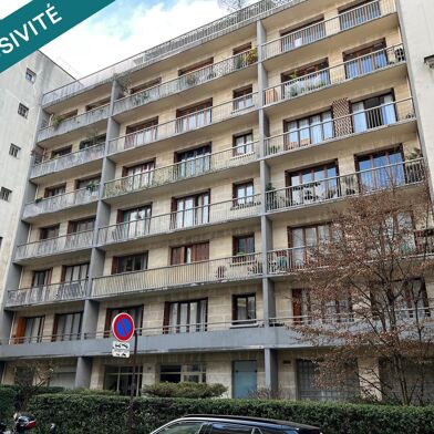 Appartement 2 pièces 47 m²