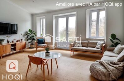 vente maison 195 000 € à proximité de Vergeroux (17300)