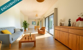 Maison 3 Pièces 108 m² à vendre à Latresne (33360)