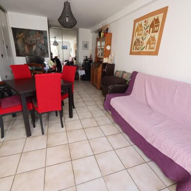 Appartement 2 pièces 48 m²