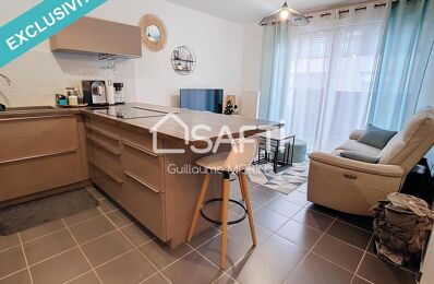 vente appartement 174 000 € à proximité de Vaires-sur-Marne (77360)